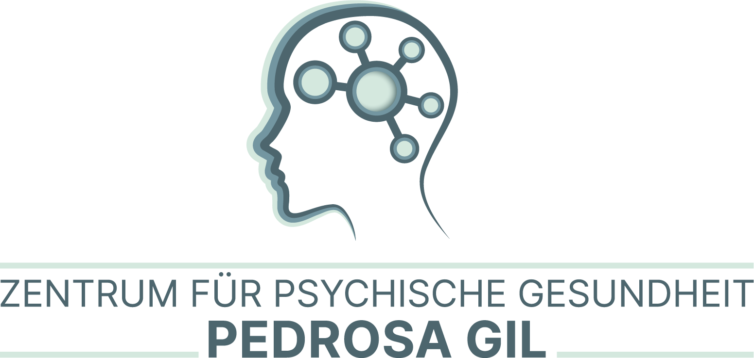 Logo Zentrum für Psychische Gesundheit Pedrosa Gil